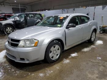  Salvage Dodge Avenger