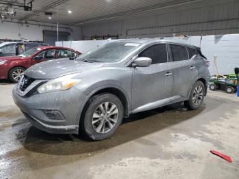  Salvage Nissan Murano