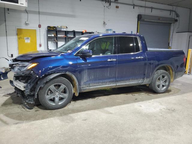  Salvage Honda Ridgeline