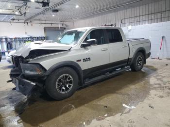  Salvage Ram 1500