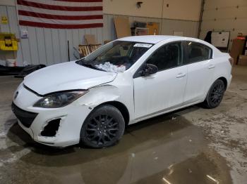  Salvage Mazda 3