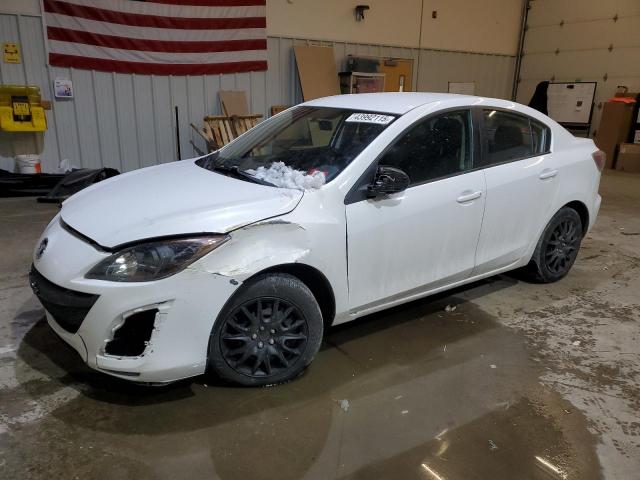  Salvage Mazda 3