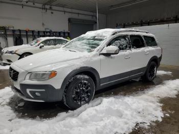  Salvage Volvo XC70