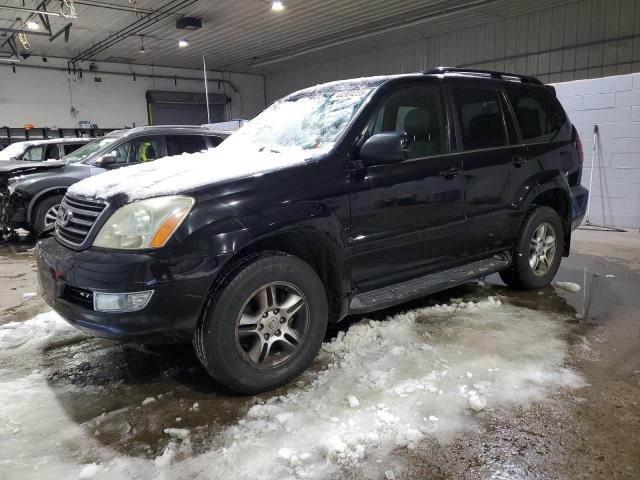  Salvage Lexus Gx