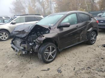  Salvage Honda HR-V