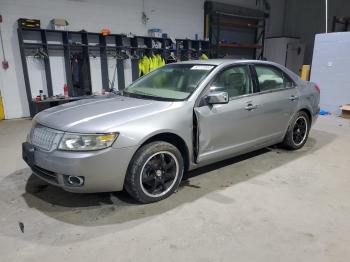  Salvage Lincoln MKZ