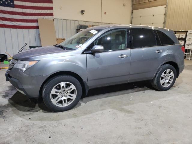  Salvage Acura MDX