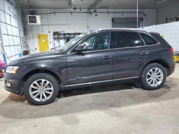  Salvage Audi Q5