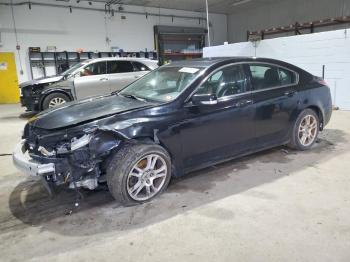  Salvage Acura TL