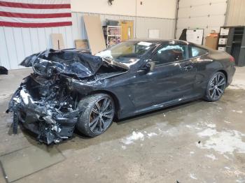  Salvage BMW M Series