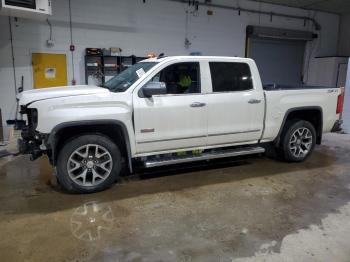  Salvage GMC Sierra