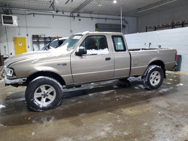  Salvage Ford Ranger