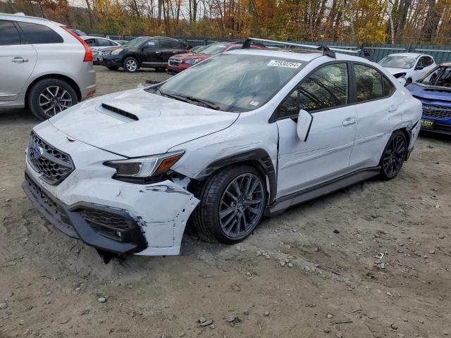  Salvage Subaru WRX