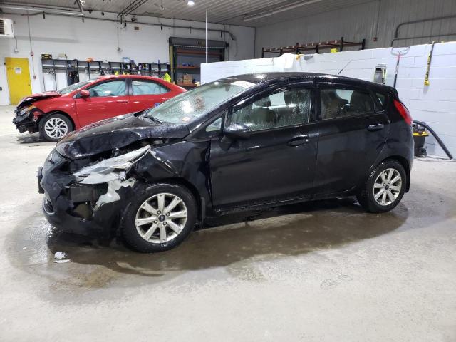  Salvage Ford Fiesta