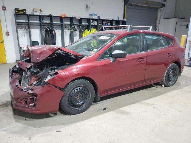  Salvage Subaru Impreza