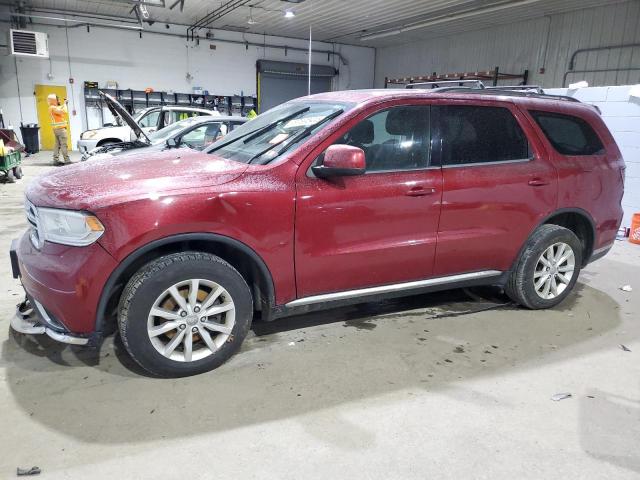  Salvage Dodge Durango