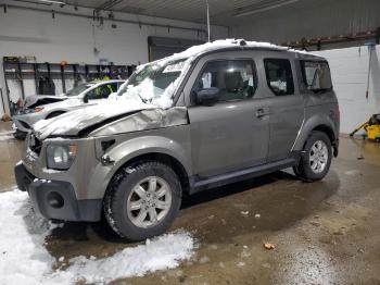  Salvage Honda Element