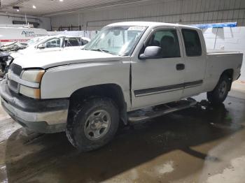  Salvage Chevrolet Silverado