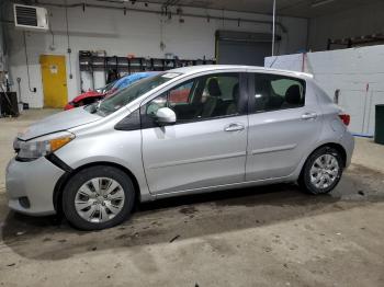  Salvage Toyota Yaris