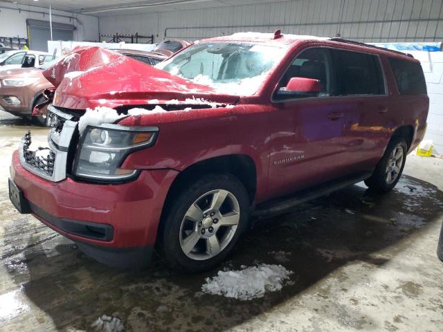  Salvage Chevrolet Suburban