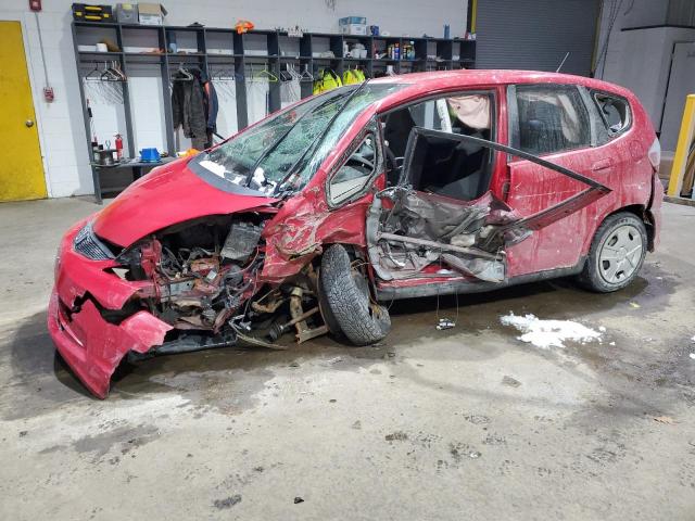  Salvage Honda Fit