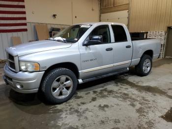  Salvage Dodge Ram 1500