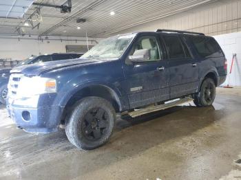  Salvage Ford Expedition