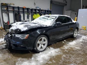  Salvage Audi A5