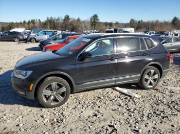  Salvage Volkswagen Tiguan