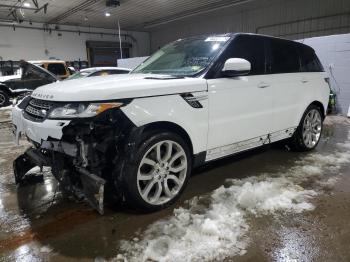  Salvage Land Rover Range Rover