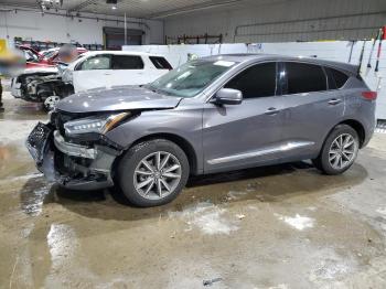  Salvage Acura RDX