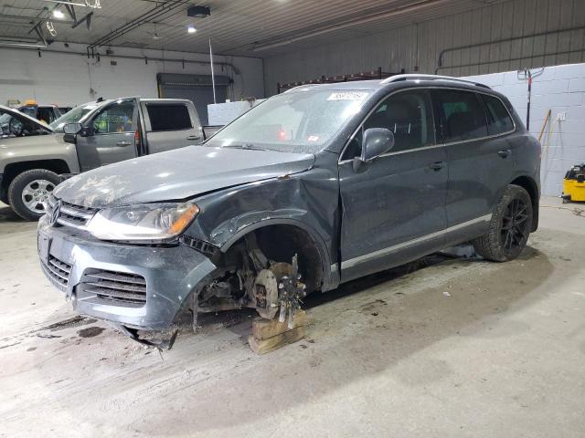  Salvage Volkswagen Touareg