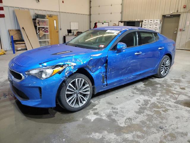  Salvage Kia Stinger