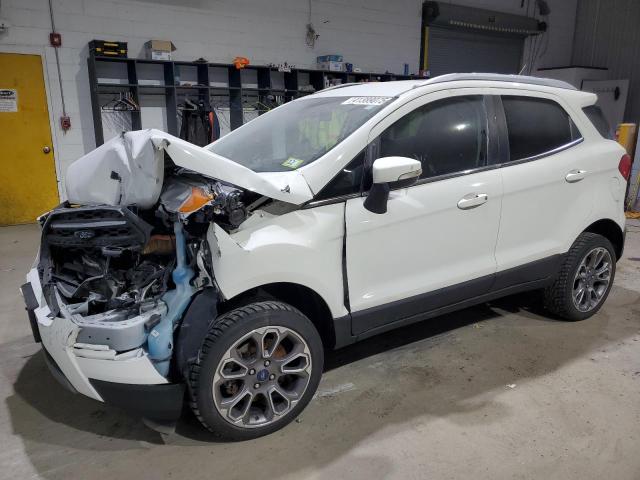  Salvage Ford EcoSport