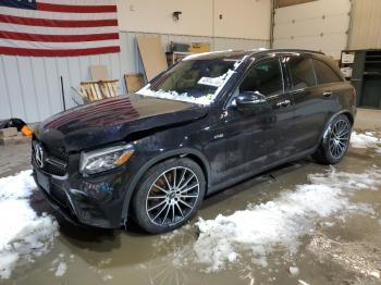  Salvage Mercedes-Benz GLC