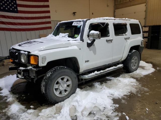  Salvage HUMMER H3