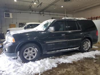  Salvage Lincoln Navigator