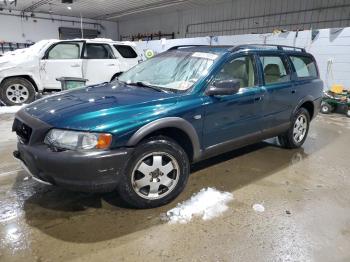  Salvage Volvo V70