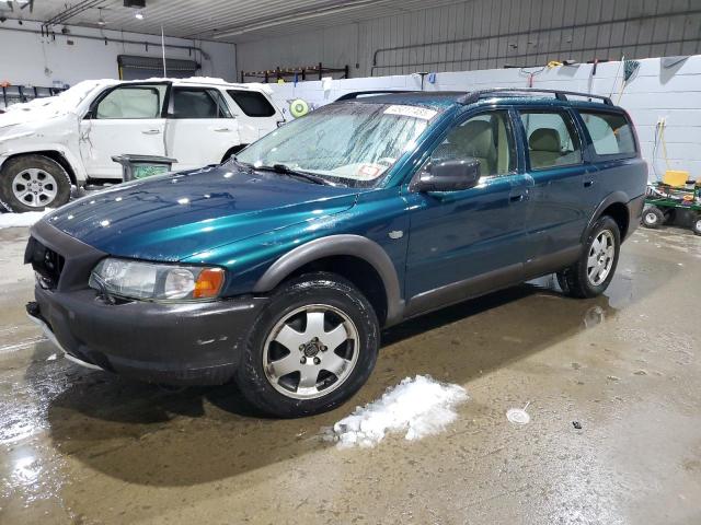  Salvage Volvo V70