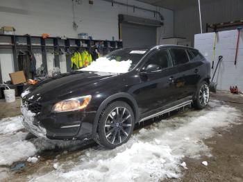  Salvage Volvo V60