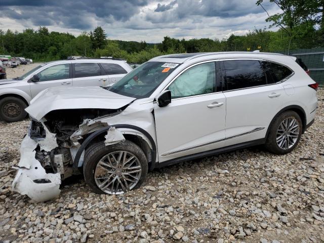  Salvage Acura MDX