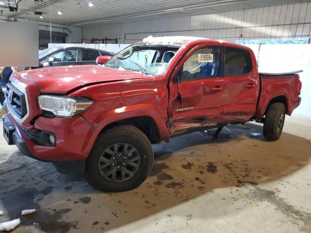  Salvage Toyota Tacoma