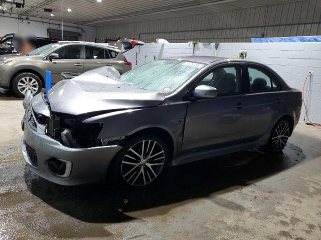  Salvage Mitsubishi Lancer