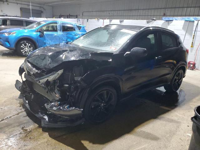  Salvage Honda HR-V