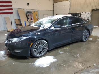  Salvage Lincoln MKZ