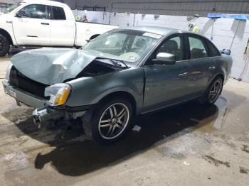  Salvage Mercury Montego