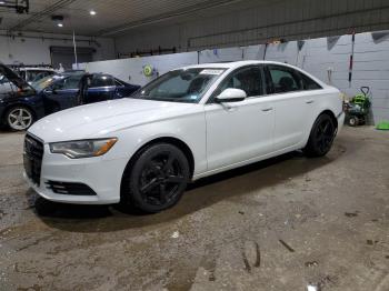  Salvage Audi A6