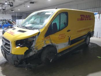  Salvage Ford Transit