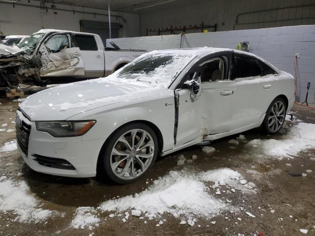  Salvage Audi A6