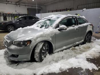  Salvage Volvo C30